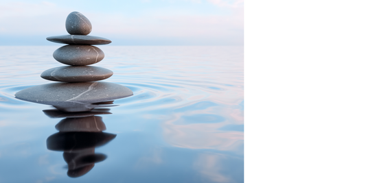 Minimalism - less stuff more tranquillity