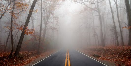 Lifting the fog